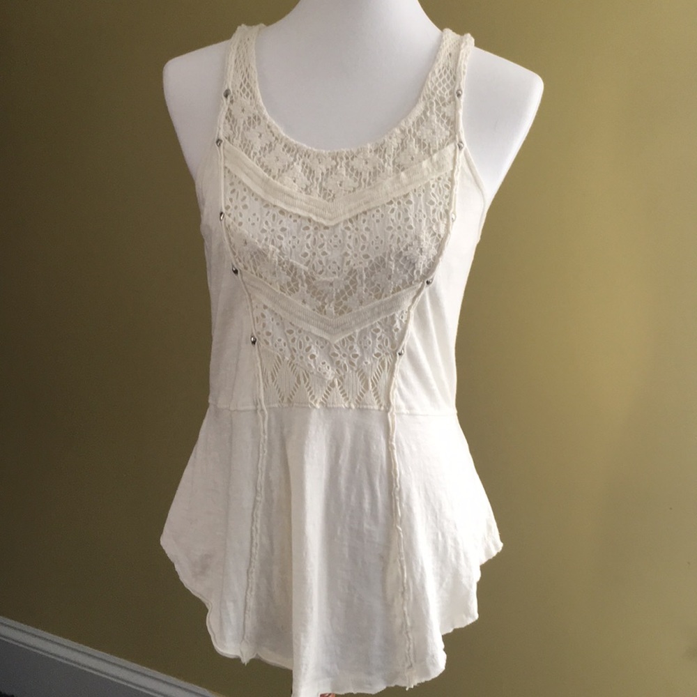 Free people tank top